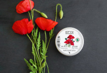 Mohn Körpercreme