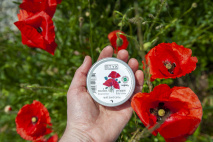 Mohn Körpercreme